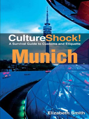 cover image of CultureShock! Munich